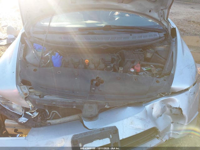 43909105 :رقم المزاد ، 2HGFA16808H316307 vin ، 2008 Honda Civic Ex مزاد بيع