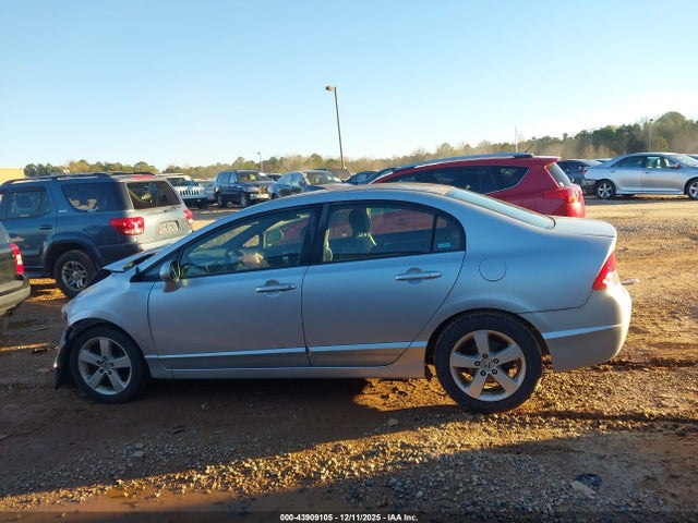 43909105 :رقم المزاد ، 2HGFA16808H316307 vin ، 2008 Honda Civic Ex مزاد بيع