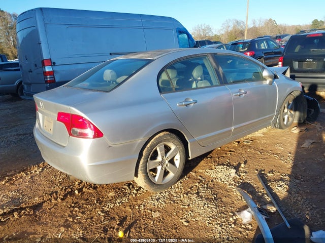 43909105 :رقم المزاد ، 2HGFA16808H316307 vin ، 2008 Honda Civic Ex مزاد بيع