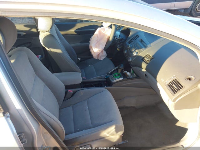 43909105 :رقم المزاد ، 2HGFA16808H316307 vin ، 2008 Honda Civic Ex مزاد بيع