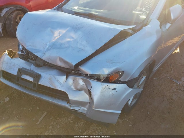 43909105 :رقم المزاد ، 2HGFA16808H316307 vin ، 2008 Honda Civic Ex مزاد بيع
