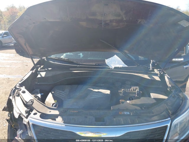 5XYKT4A74FG583792 KIA Sorento Lx V6