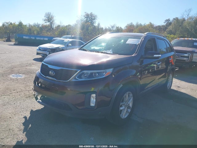 5XYKT4A74FG583792 KIA Sorento Lx V6