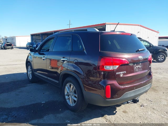 5XYKT4A74FG583792 KIA Sorento Lx V6