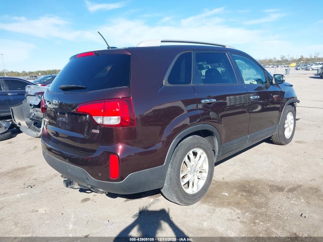 5XYKT4A74FG583792 KIA Sorento Lx V6