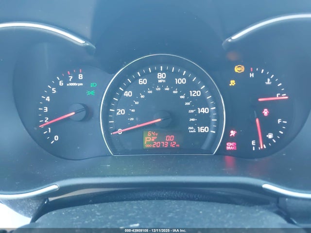 5XYKT4A74FG583792 KIA Sorento Lx V6