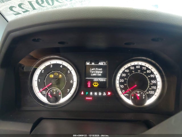 Продаж на аукціоні авто 2017 Ram 1500 Tradesman  4x4 5'7 Box, vin: 1C6RR7KG1HS794398, номер лоту: 43909122