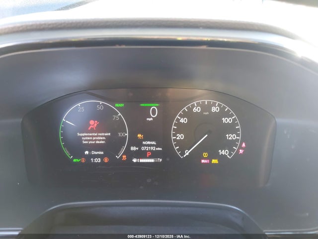 7FARS5H54RE006157 Honda Cr-v Hybrid Sport