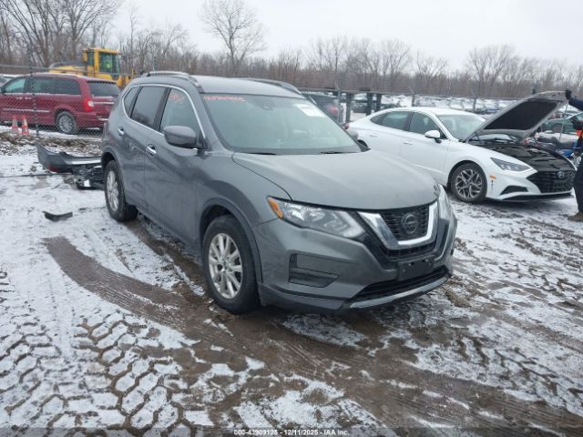 2019 NISSAN ROGUE 5N1AT2MT7KC768759