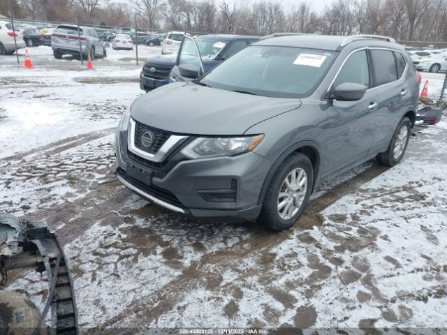 2019 NISSAN ROGUE 5N1AT2MT7KC768759 Photo 1