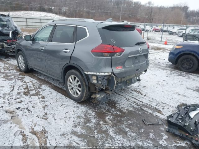 2019 NISSAN ROGUE 5N1AT2MT7KC768759 Photo 2