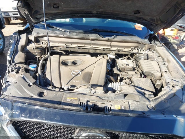 43909126 :رقم المزاد ، JM3KFADM0M1388560 vin ، 2021 Mazda Cx-5 Grand Touring مزاد بيع