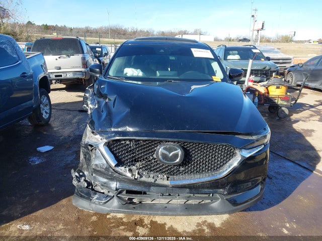 43909126 :رقم المزاد ، JM3KFADM0M1388560 vin ، 2021 Mazda Cx-5 Grand Touring مزاد بيع