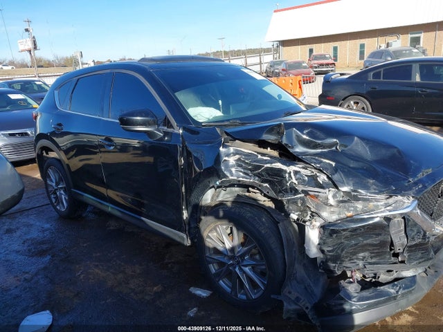 43909126 :رقم المزاد ، JM3KFADM0M1388560 vin ، 2021 Mazda Cx-5 Grand Touring مزاد بيع