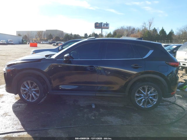 43909126 :رقم المزاد ، JM3KFADM0M1388560 vin ، 2021 Mazda Cx-5 Grand Touring مزاد بيع