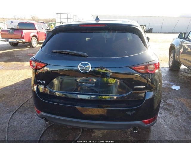 43909126 :رقم المزاد ، JM3KFADM0M1388560 vin ، 2021 Mazda Cx-5 Grand Touring مزاد بيع