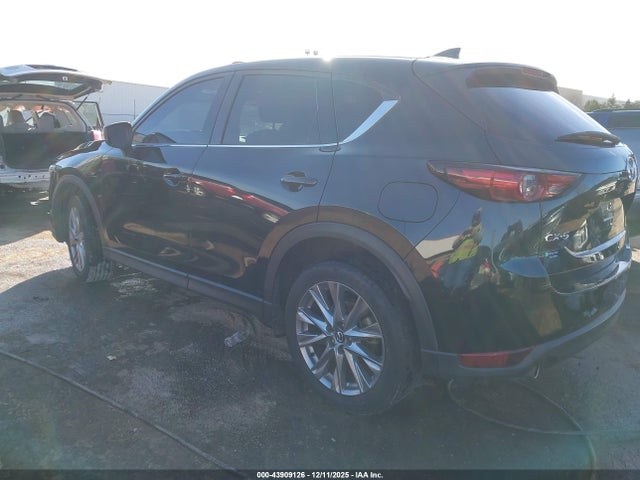 43909126 :رقم المزاد ، JM3KFADM0M1388560 vin ، 2021 Mazda Cx-5 Grand Touring مزاد بيع