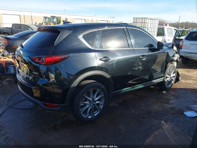 43909126 :رقم المزاد ، JM3KFADM0M1388560 vin ، 2021 Mazda Cx-5 Grand Touring مزاد بيع