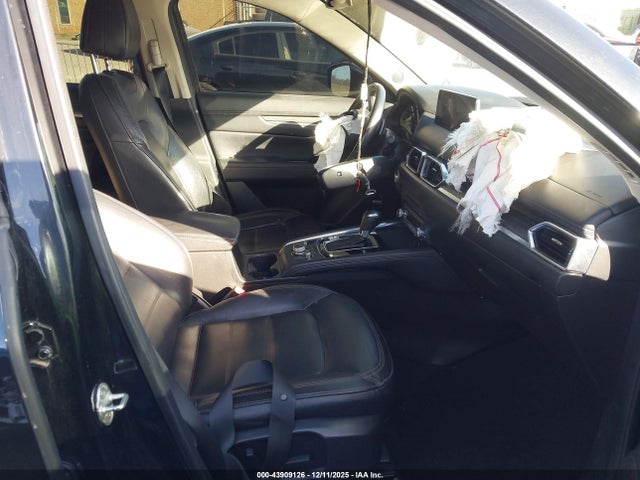 43909126 :رقم المزاد ، JM3KFADM0M1388560 vin ، 2021 Mazda Cx-5 Grand Touring مزاد بيع