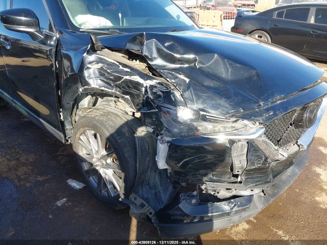 43909126 :رقم المزاد ، JM3KFADM0M1388560 vin ، 2021 Mazda Cx-5 Grand Touring مزاد بيع