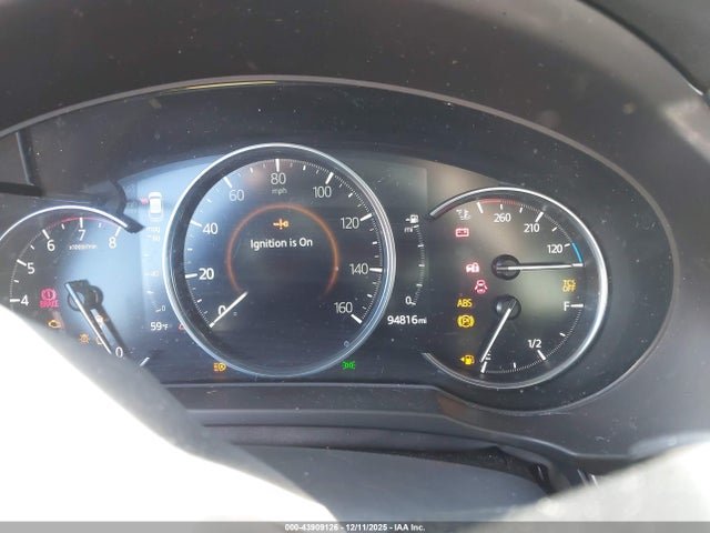 43909126 :رقم المزاد ، JM3KFADM0M1388560 vin ، 2021 Mazda Cx-5 Grand Touring مزاد بيع