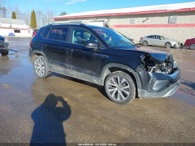 2022 VOLKSWAGEN TAOS 3VVYX7B24NM024930