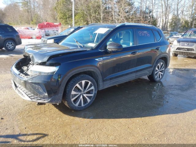 2022 VOLKSWAGEN TAOS 3VVYX7B24NM024930 Photo 1