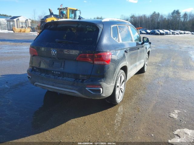 2022 VOLKSWAGEN TAOS 3VVYX7B24NM024930 Photo 3