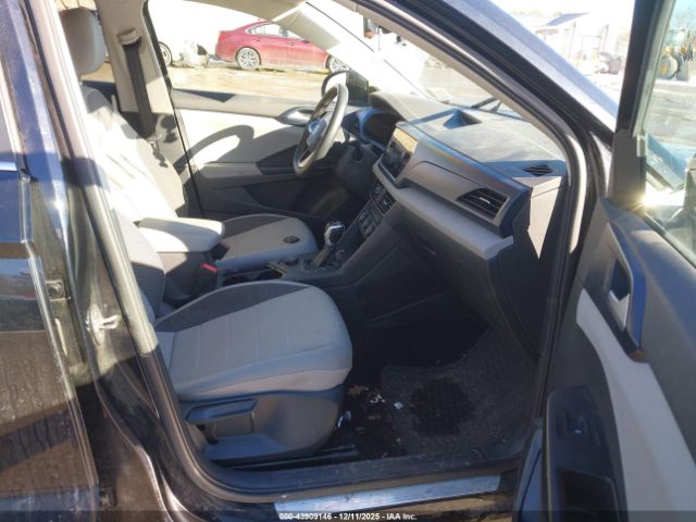 2022 VOLKSWAGEN TAOS 3VVYX7B24NM024930 Photo 4