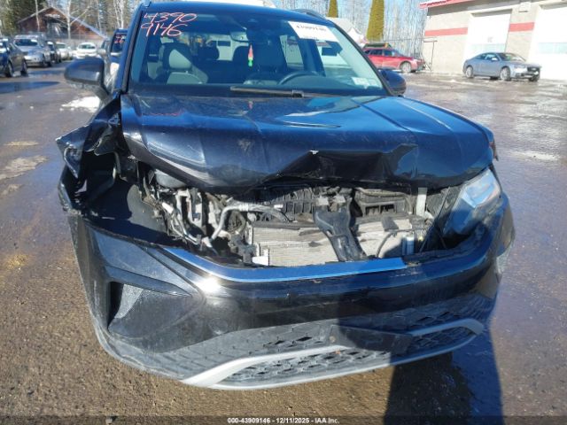 2022 VOLKSWAGEN TAOS 3VVYX7B24NM024930 Photo 5