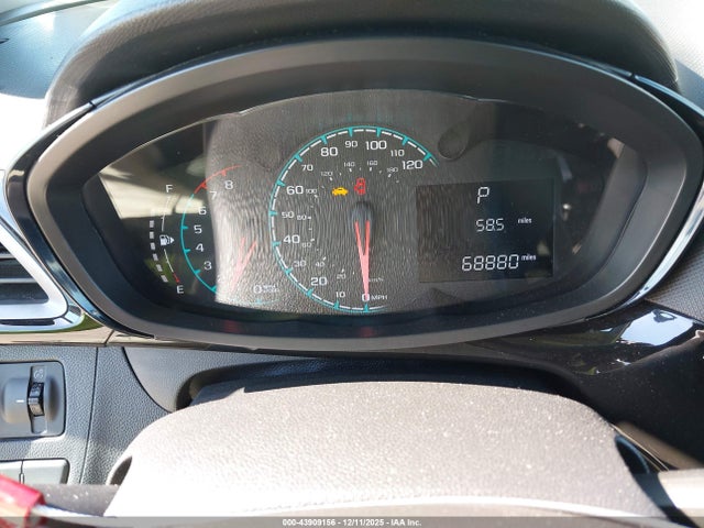 Chevrolet Spark Fwd 1lt Automatic 2021 KL8CD6SAXMC746737 Image 15