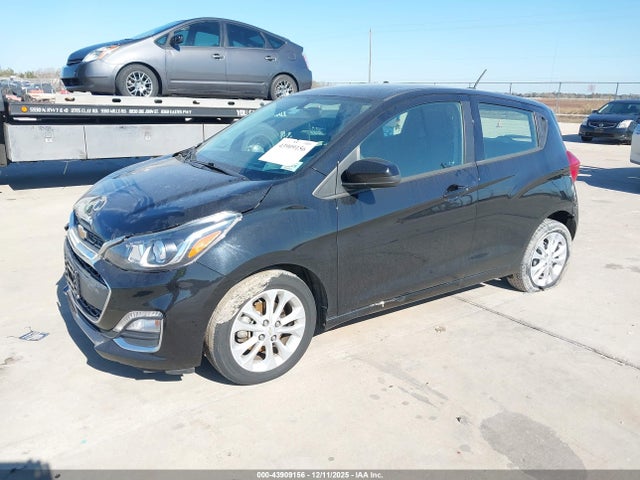 Chevrolet Spark Fwd 1lt Automatic 2021 KL8CD6SAXMC746737 Image 2