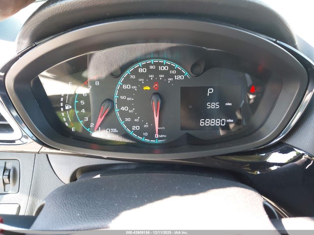 Chevrolet Spark Fwd 1lt Automatic 2021 KL8CD6SAXMC746737 Image 7
