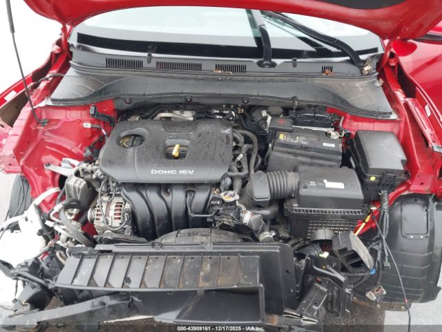 2021 HYUNDAI KONA KM8K1CAA0MU732864 Photo 9