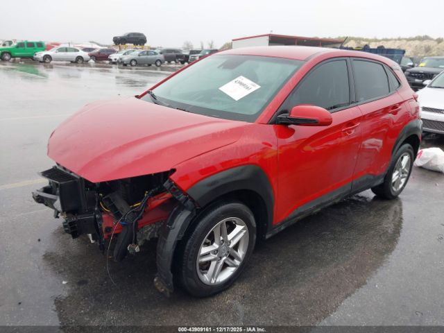 2021 HYUNDAI KONA KM8K1CAA0MU732864 Photo 1