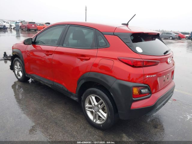 2021 HYUNDAI KONA KM8K1CAA0MU732864 Photo 2