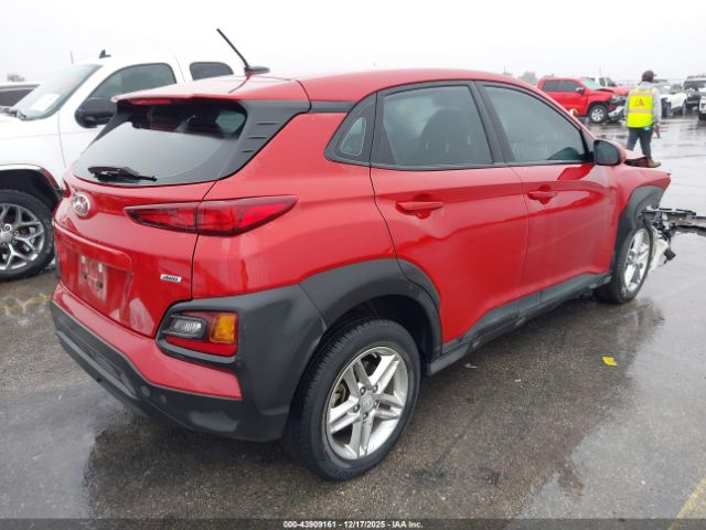 2021 HYUNDAI KONA KM8K1CAA0MU732864 Photo 3