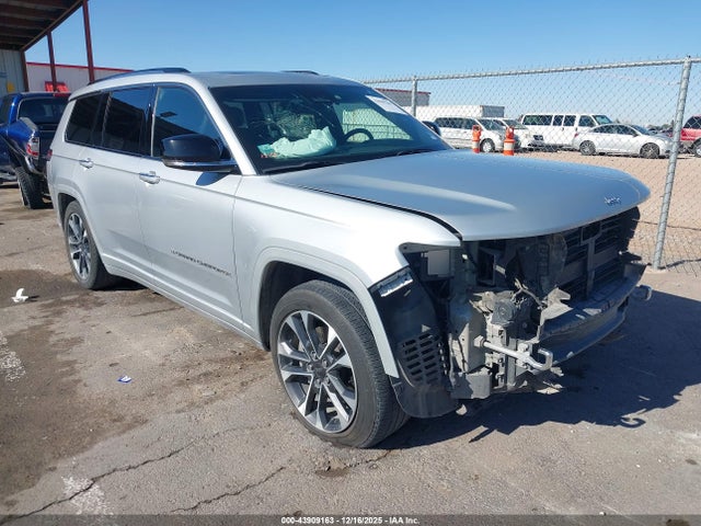 2023 JEEP GRAND CHEROKEE L 1C4RJKDT8P8107510
