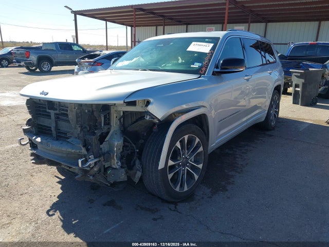 2023 JEEP GRAND CHEROKEE L 1C4RJKDT8P8107510 Photo 1