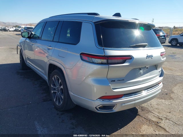 2023 JEEP GRAND CHEROKEE L 1C4RJKDT8P8107510 Photo 2