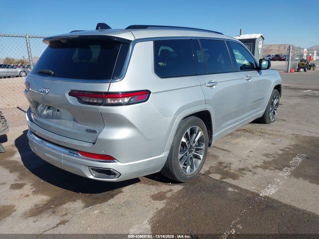 2023 JEEP GRAND CHEROKEE L 1C4RJKDT8P8107510 Photo 3