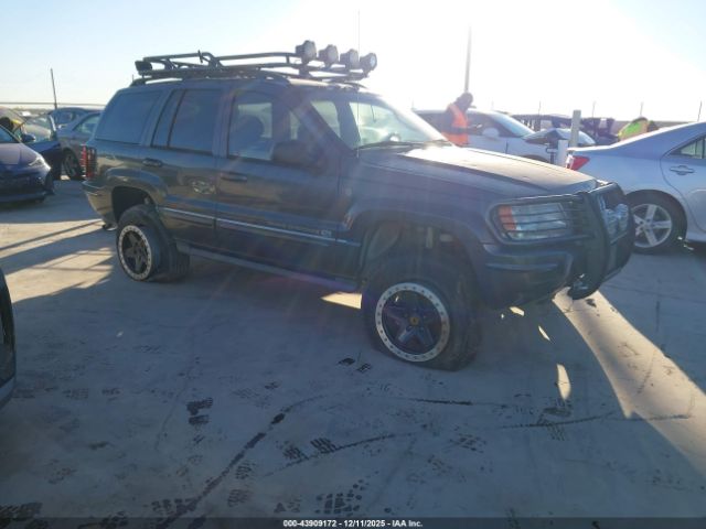 2004 JEEP GRAND CHEROKEE 1J8GW68J74C299870