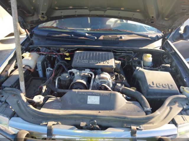 2004 JEEP GRAND CHEROKEE 1J8GW68J74C299870 Photo 9