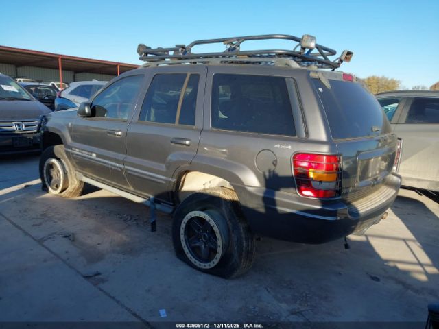 2004 JEEP GRAND CHEROKEE 1J8GW68J74C299870 Photo 2