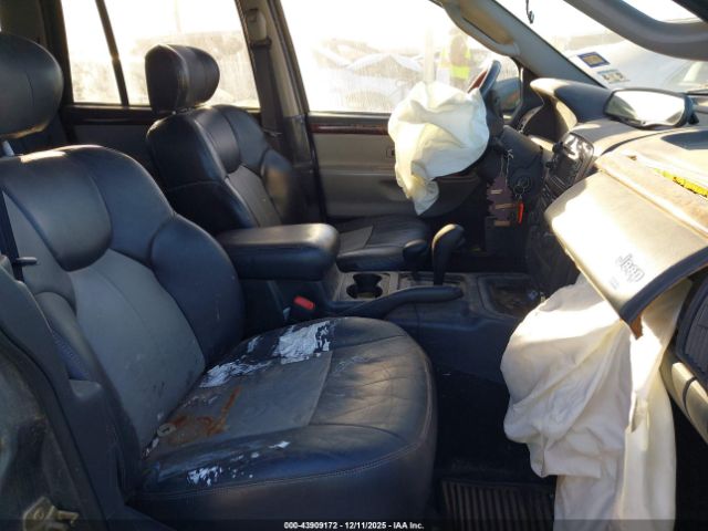 2004 JEEP GRAND CHEROKEE 1J8GW68J74C299870 Photo 4