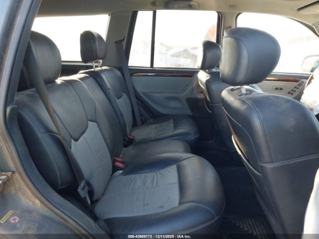 2004 JEEP GRAND CHEROKEE 1J8GW68J74C299870 Photo 7