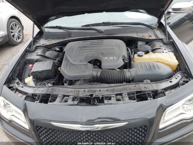 2012 CHRYSLER 300 2C3CCACG3CH308075 Photo 9