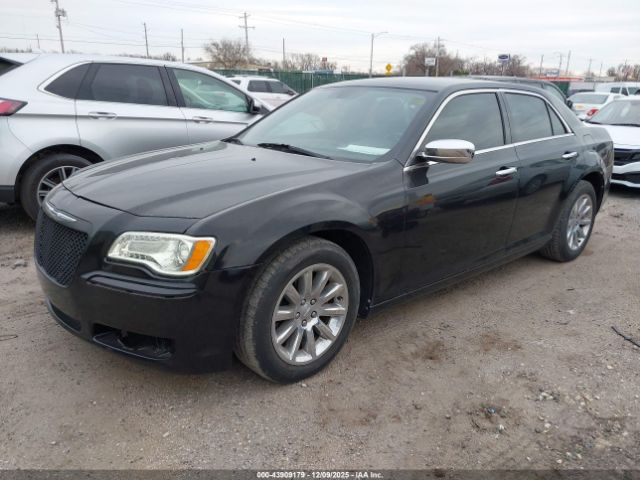 2012 CHRYSLER 300 2C3CCACG3CH308075 Photo 1