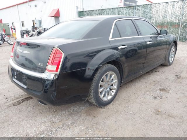 2012 CHRYSLER 300 2C3CCACG3CH308075 Photo 3