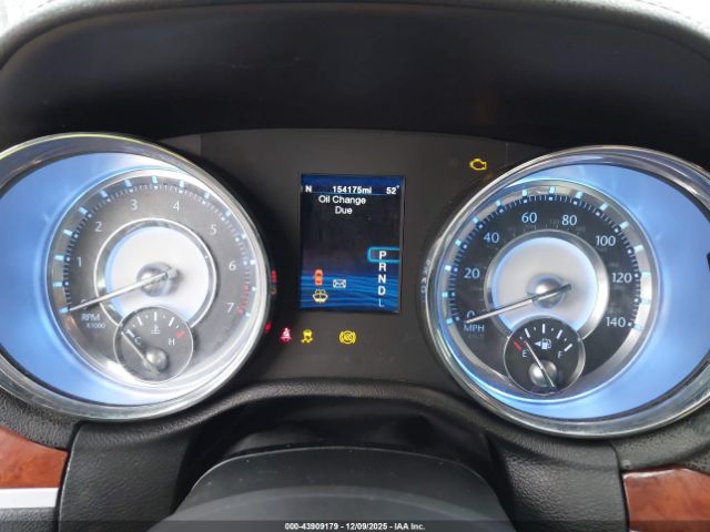 2012 CHRYSLER 300 2C3CCACG3CH308075 Photo 6